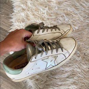 Golden goose shoes size 39 AUTHENTIC